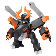 반다이 쥬고마루 프라모델, 1개