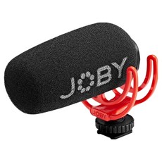 조비 Wavo 컴팩트 마이크, 1개, JB01675-BWW