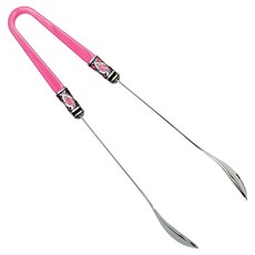 BUGATTI 阿拉丁 裝飾環 霧面 沙拉夾 30 x 6 cm, 1個, 琥珀色