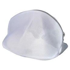 Goodssum 精美洗衣網 42 x 24 x 24 cm, 1個, 白色 灰色拉鍊