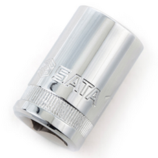 사타 12.5mm 12각 소켓 11mm 13602, 1개