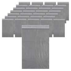 EMPEROR PACKAGING INDUSTRY 包裹破壞袋 灰色, 60 x 50cm, 50個