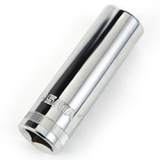 사타 12.5mm 육각 롱 소켓 14mm 13405, 1개