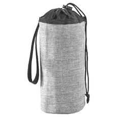 寶寶雜物1秒快速收納桶, 灰色, 1個