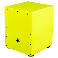 Tycoon Cajon Junior BOLD 黃色 616109, 1個, IQ-W025-24