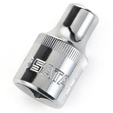 사타 12.5mm 별 소켓 E12 13702, 1개