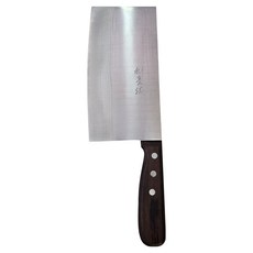 永利 墨流 6吋片刀, 1支, 銀色 + 黑色