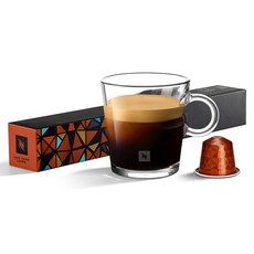 NESPRESSO Original 世界探索系列 開普敦特調濃縮膠囊咖啡 40ml, 10入, 1個, 5.5g