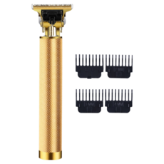 T9無線電動推剪理髮器 金色款, ZF4425