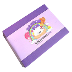 Jellybliss 史萊姆 20000 隨機盒, 1個, 隨機出貨