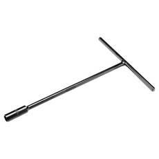 SATA T型六角套筒扳手 10mm 47703, 1個, 單品