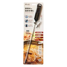 Dr.AV 聖岡科技 多用途防水電子溫度計, 1支