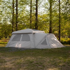 아이두젠 아마데우스 MAX 레볼루션 베스티블 이너 공간 확장 익스텐션 + 보관가방, 크림