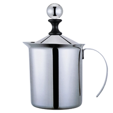 Pearl Horse 寶馬 雙層大奶泡杯 800cc, 單一顏色, 1個