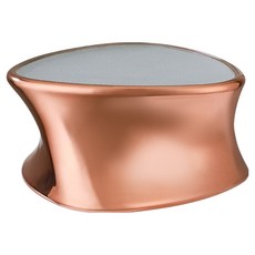 크블랑스 2in1 간편한 발각질 제거기 골드 60 x 30 mm, 200g, 1개, 1개입