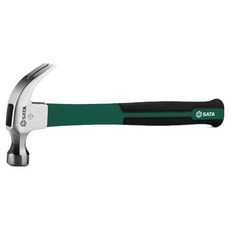 SATA 拔釘鎚 玻璃纖維手柄 0.5 92308, 1個, 單品