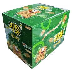 라퉁 라면 과자 파닭맛, 40개, 25g