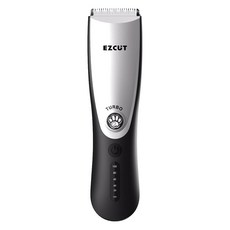 EZCUT 寵物電剪, 黑色, 1個