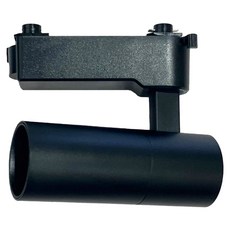 PHILIPS 飛利浦 LED 10W 3000K 全電壓 軌道燈 ST033T G2 黑殼, 黃光, 1個