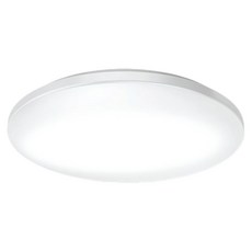 OSRAM 歐司朗 晶享壁切三段調色吸頂燈 60W 6000lm 50 x 7.5cm, 白色