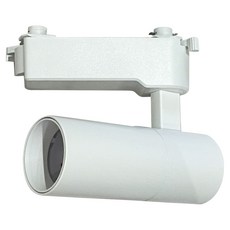 PHILIPS 飛利浦 LED 10W 3000K 全電壓 軌道燈 ST033T G2 白殼, 黃光, 1個