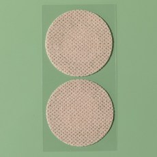 Good Nation 男性專用堅固胸貼 膚色 10入, 8個