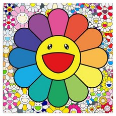 루미온 유니크 웃는 얼굴 해바라기 액자, 프레임 리스