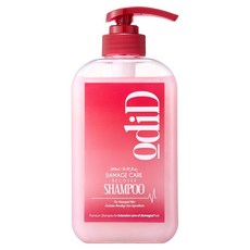 오디드 데미지 케어 리커버 샴푸, 500ml, 1개