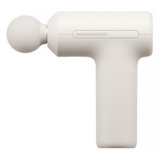 Xiaomi 小米 米家筋膜槍3迷你版, MJJMQ07YM, 淺沙色