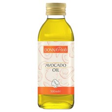 Donna Paola 酪梨油, 1個, 500ml