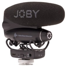 조비 Wavo PRO 카메라 마이크, 1개, JB01715-BWW