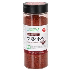 자연애고춧가루 청양 양념용 고춧가루 PET, 1개, 110g