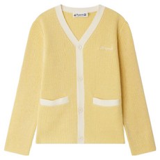 Bonpoint 男童棉質ALBERT開襟衫