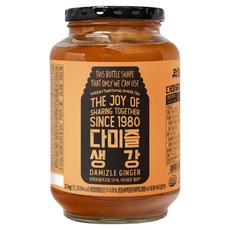 DAMIZLE 生薑茶, 2kg, 1件, 1個