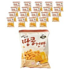 armyfood 花生米香, 65g, 20個