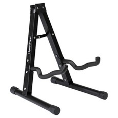 MIGHTY KING 雙重折疊式吉他架 黑色 MGS3, 1個