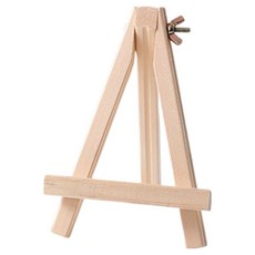 Luino Ribeu 桌上型迷你木製畫架 單一顏色