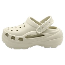 JACK&JILL 女性樞軸綁帶厚底緩震涼鞋 JB5310