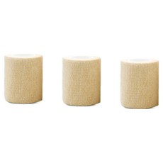 집사모임 자가접착 손가락 밴드 5cm x 4.5m, 3개