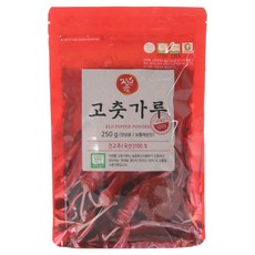 자연애고춧가루, 1개, 250g