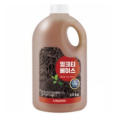 CAROMAN 奶茶基底, 1個, 1.9L