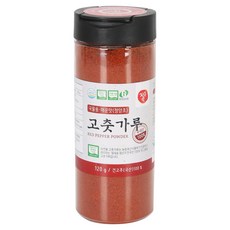 자연애고춧가루 청양 국물용 고춧가루, 120g, 1개