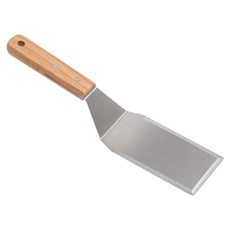 AHOYE 鐵板燒料理三邊煎鏟, 單一顏色, 1支