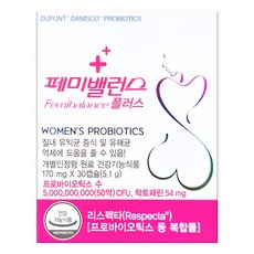 女性益生菌&乳鐵蛋白補充膠囊, 1個, 30片