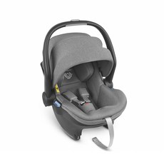 UPPAbaby MESA i-Size 新生兒汽車安全座椅 1019-MSI-CN, 黑色/灰色