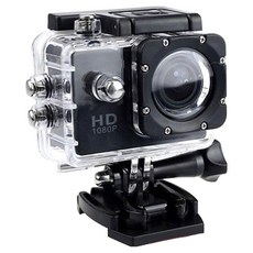 프루그 입문용 스포츠 액션캠, X4000-3, 블랙