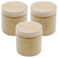 Mimineaqua 水族造景黏著輔助用棉 米色, 3個