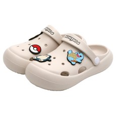 寶可夢兒童用雷歐涼鞋