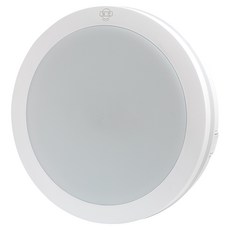 旭光 LED戶外防水吸壁燈 15W 3000K LXC15W/830/U/ML/220/BDS, 白色