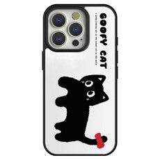 WAVESTUDIO Guppy Cat 壓克力 MagSafe 手機殼